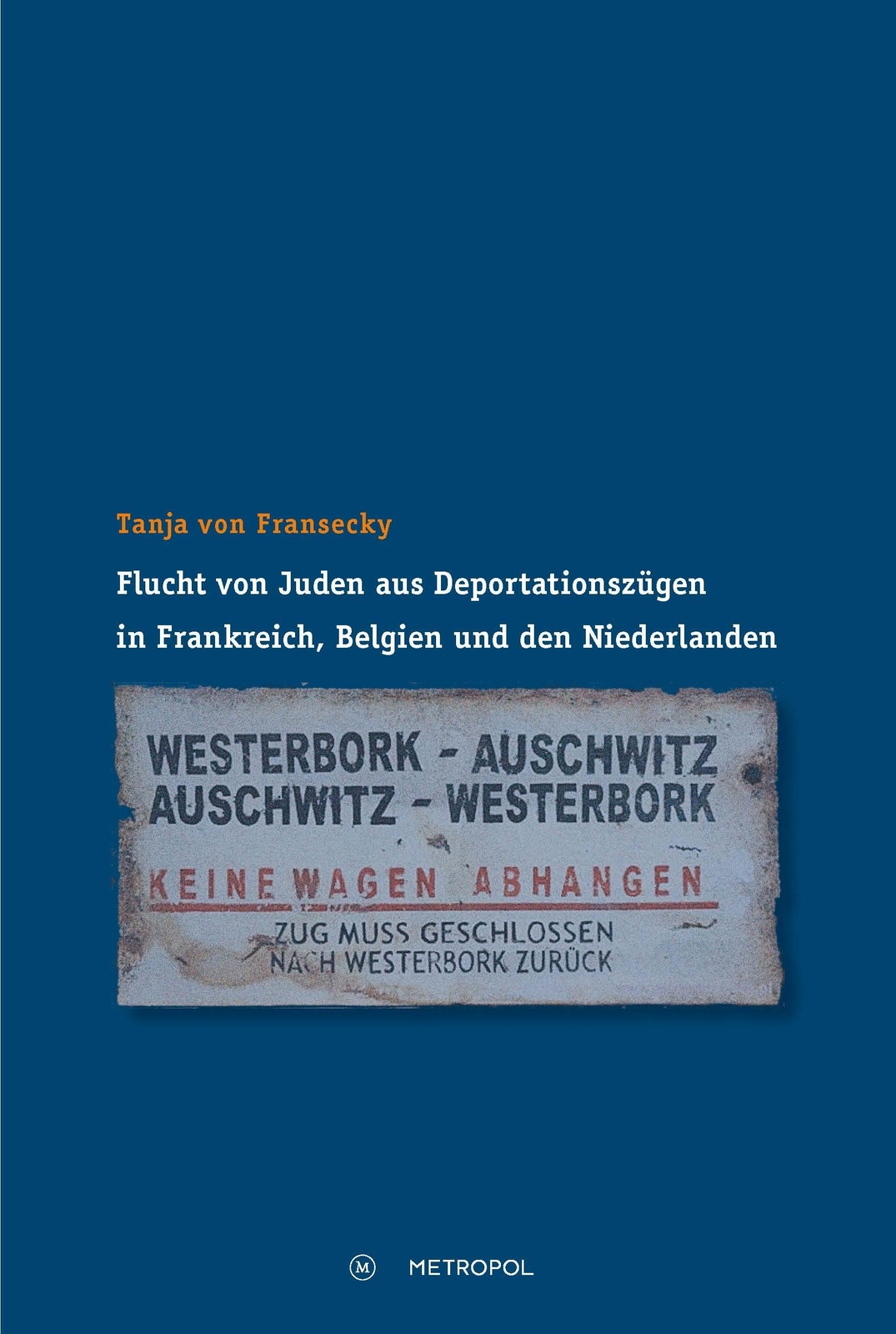 Thumbnail - Flucht Von Juden Aus Deportationszügen In Frankreich, Belgien Und Den