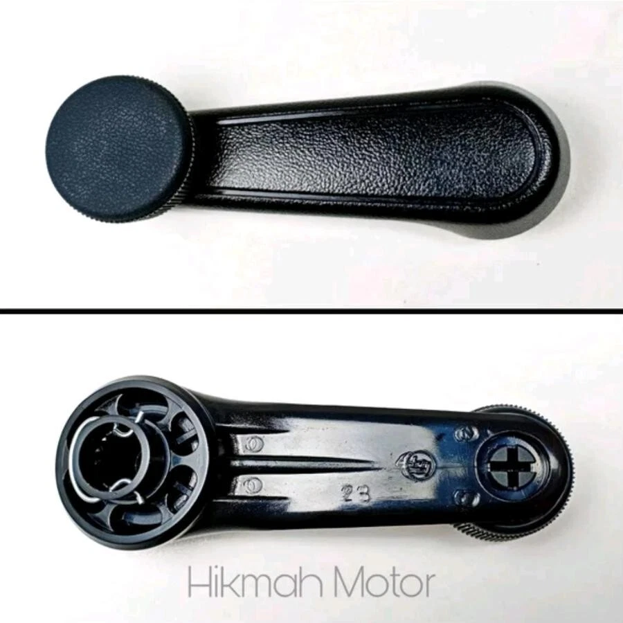 Toyota Land Cruiser FJ40 BJ40 OEM Window Crank Handle Front Door 69260-16010-22 Foto 2 de 2