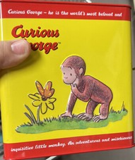 Curious George Jack in the Box
