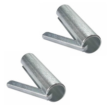 5/8" to 3/4" with Step Key Gas Engine Pulley Crank Shaft Sleeve Adapter