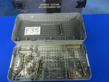 F35 Cayenne Medical Aperfix System ACL Instrument Set