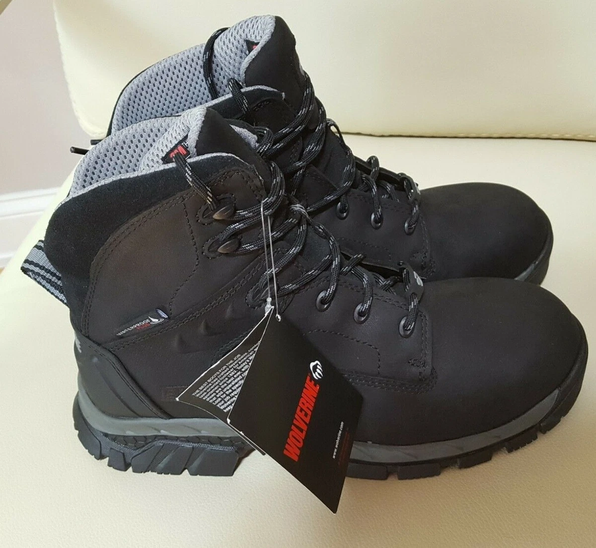Wolverine W10647 Men s 9EW Glacier Ice 6