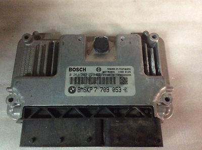 2007 R1200RT R 1200 RT R1200 CONTROL ECU ECM PGM UNIT  13 61 8 521 661