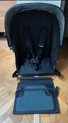 Uppababy Vista Rumpelsitz Modelle 2012-2014