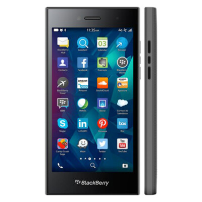 Original Blackberry Z20 Leap 16GB 8MP 5.0'' Unlocked 4G BlackberryOS Smartphone