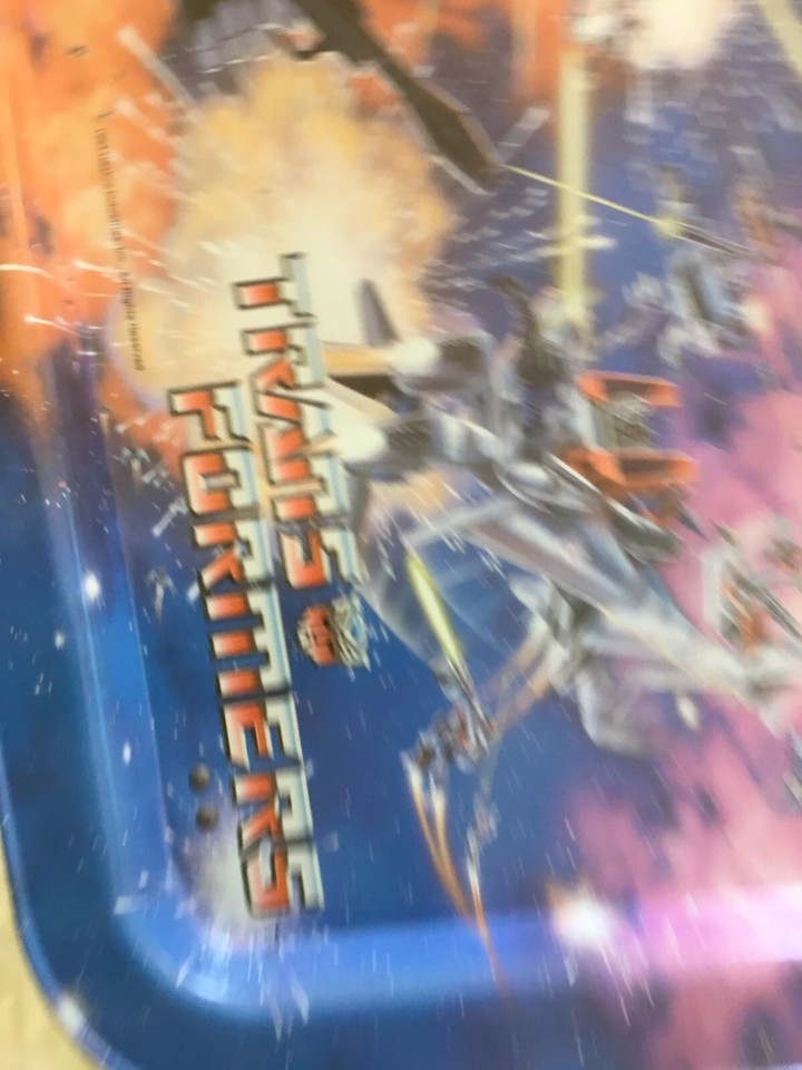 Transformer Metal TV Lap Table eBay