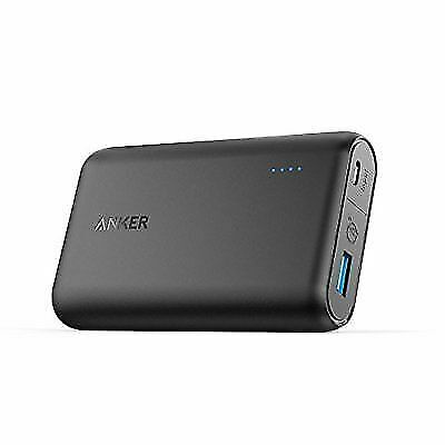 Anker A1266H11 PowerCore Speed 10000 QC Power Bank for sale online