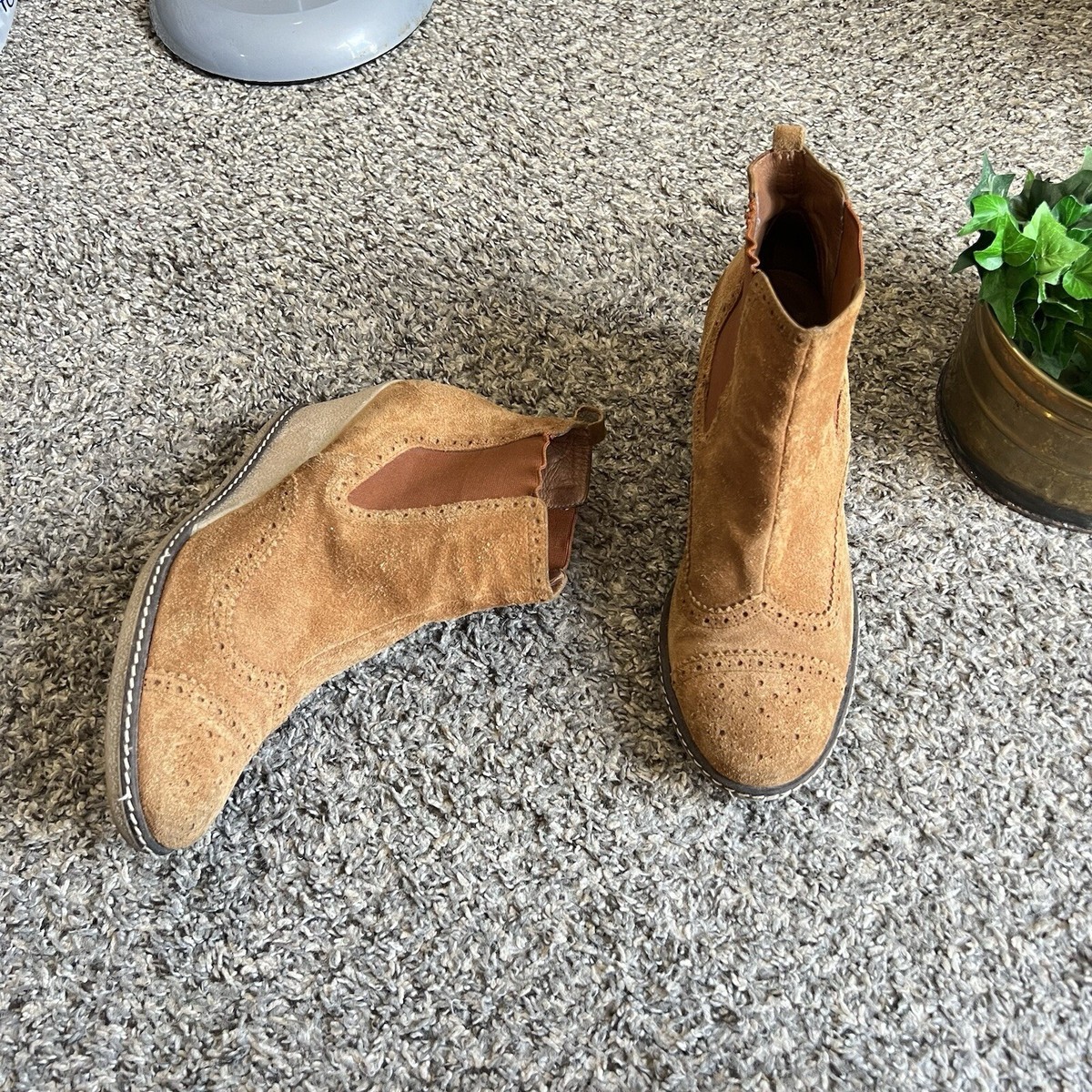 Donald J Pliner Wedge Boots Women display picture 2