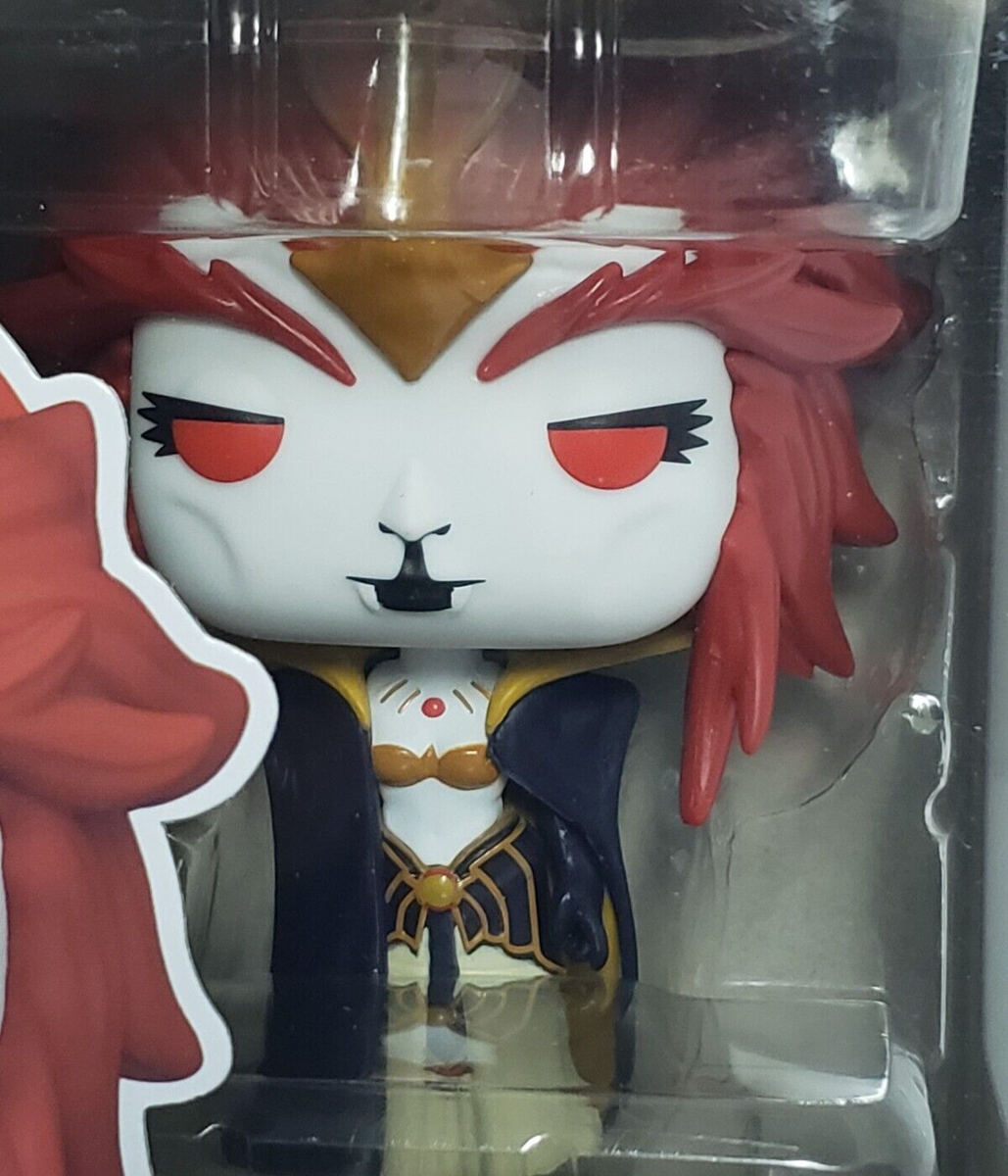 ERZSEBET Castlevania Nocturne Funko POP Animation #1689