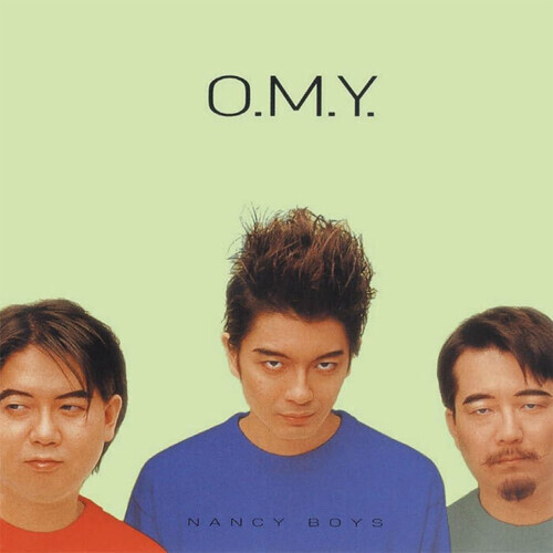 Oriental Magnetic Yellow (O.M.Y.) - Nancy Boys / Nervous [Новый виниловый альбом] Clear Vi
