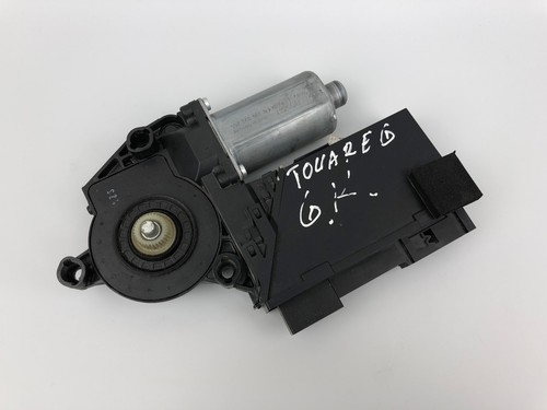 2008 Volkswagen Touareg 7L Hintere Linke Seitenfensterheber Motor 3D0959795E