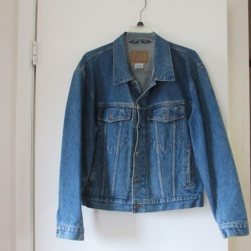 canyon river blues denim jacket