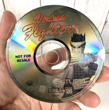 Virtua Fighter NOT FOR RESALE- Sega Saturn Disc Only