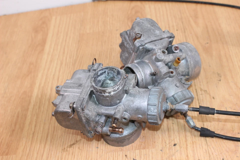 Carburadores/carbohidratos Ski-Doo Blizzard MX 5500 1981 Foto 2 de 4