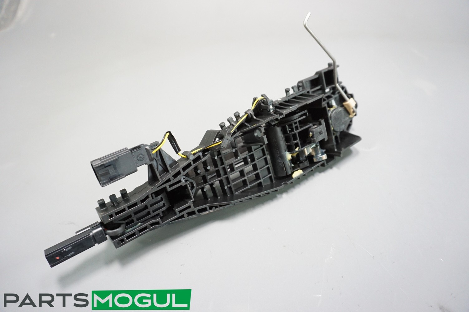 14-17 Maserati Ghibli Front Left Exterior Door Handle Assy Chrome AK2308257 OEM