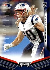 2019 Panini Playoff #280 Chase Winovich Near Mint or Better