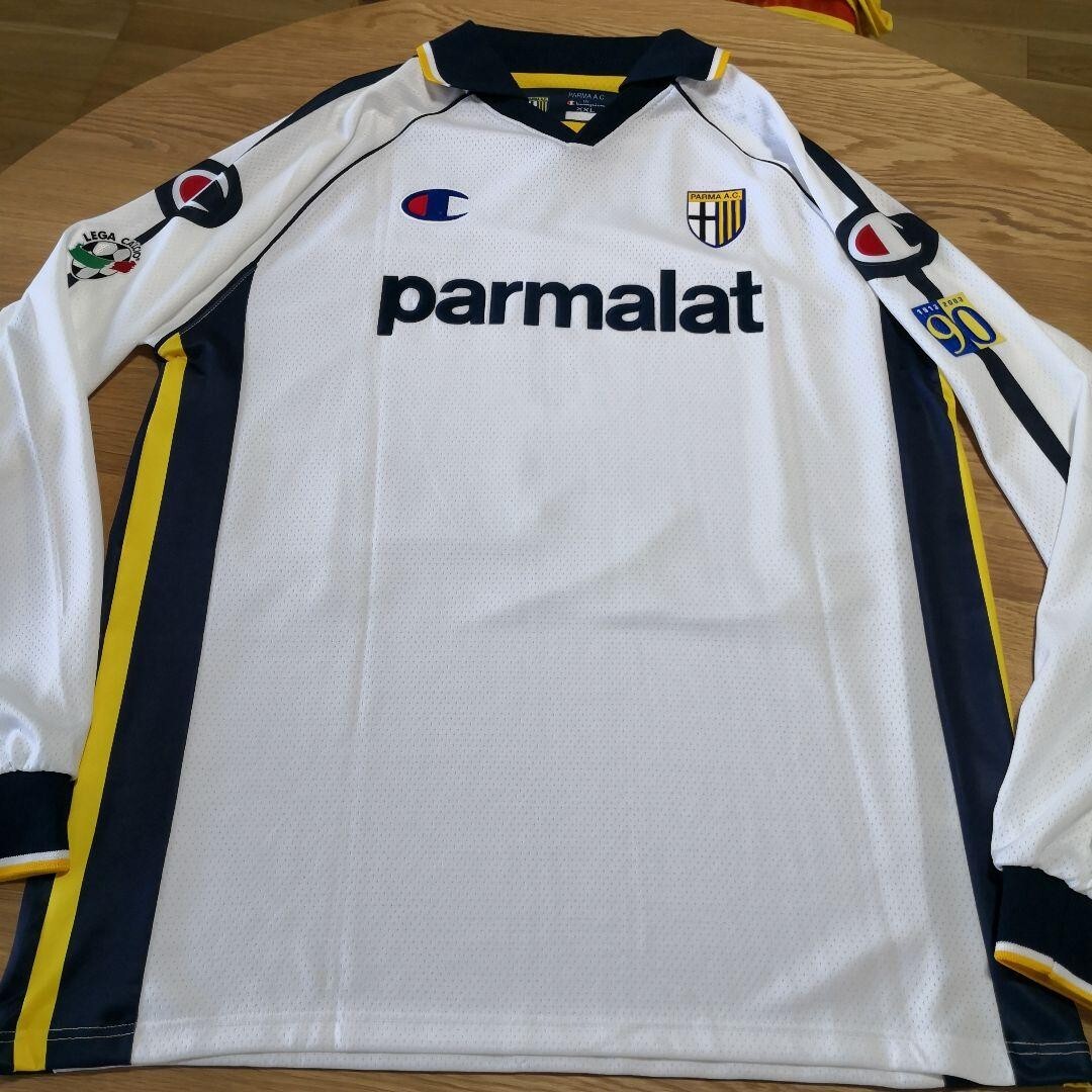ウェア 2001/2002 PARMA A.C. AWAY FOOTBALL SHIRT s-l1200.jpg