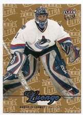 07/08 ULTRA GOLD MEDALLION PARALLEL Hockey (#1-50) U-Pick From List