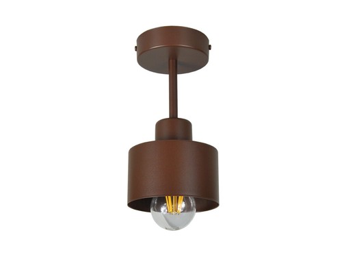 Decken Lampe schwarz weiß Leuchte Ess Wohn Schlaf Zimmer Beleuchtung OST1010AN - Bild 17 von 24