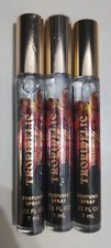 Bath Body Works 3 Mini Perfume Spray Mist .23 fl oz Sealed Travel Purse Size