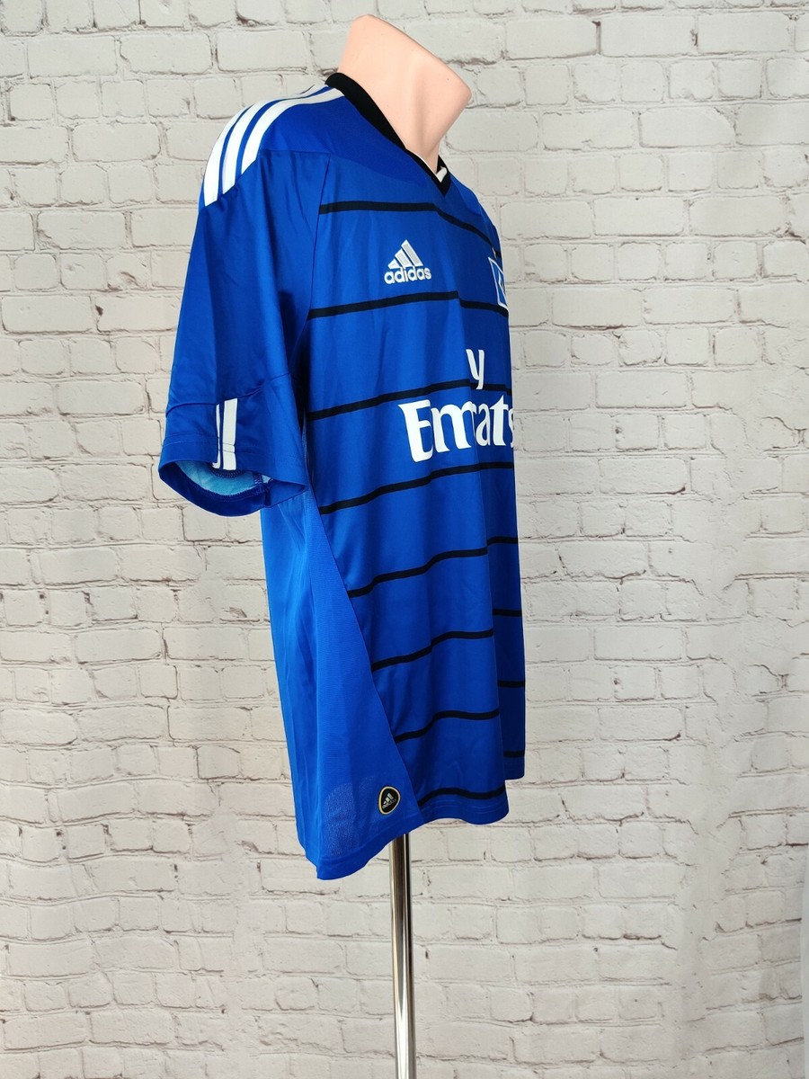 Maillot JAKO Wacker Innsbruck Domicile 2010/2011 - #13 Marcel Schreter - Homme XL (Occasion Vintage)