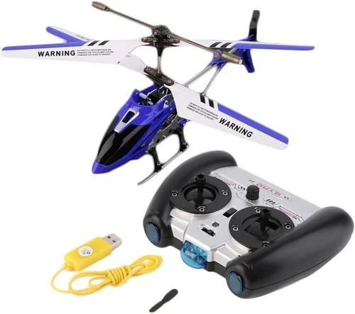 Kids RC Helicopter Remote Control Plane SYMA S107G Rechargeable Drone Toy Gift - Picture 29 of 33