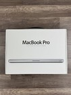 Apple Mac 15-calowy MacBook Pro Puste pudełko TYLKO (A1286) z płytami DVD MAC OS 10.6, dodatkami