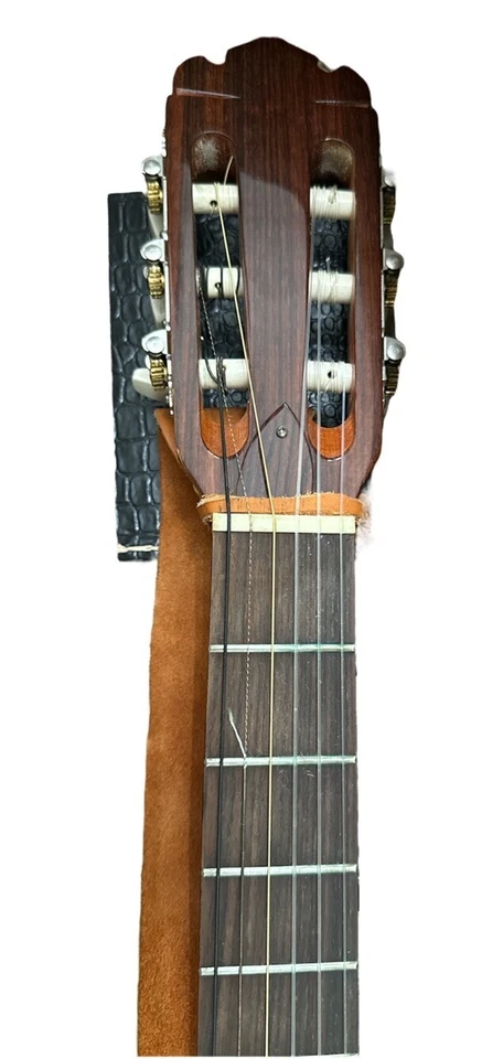 Классическая гитара Cimar от Ibanez 347 сделана в Японии с чехлом - Изображение 4 из 4