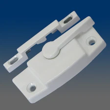 Window Sash Lock - Keeper Fits Home Depot American Craftsman 2900 Series -WHITE