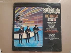 THE BEATLES "SOMETHING NEW" VERY RARE LP FROM PERU VG