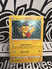 pokemon cards with pumpkin pikachu Amazon.com: Pokemon - Pikachu 062/193 - Trick or Trade 2023 - Holo Foil main image 0