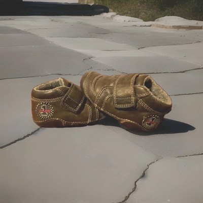 Elefanten, Schuhe, Lauflernschuhe in Gr. 19, Leder