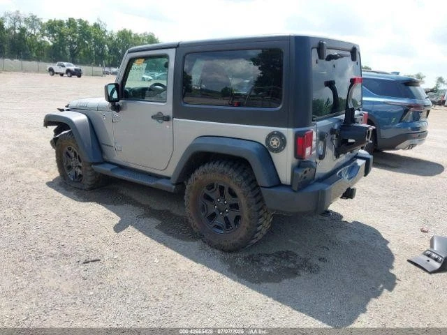 Б/у солнцезащитный козырек подходит для: 2015 Jeep Wrangler правого класса A - Изображение 3 из 4