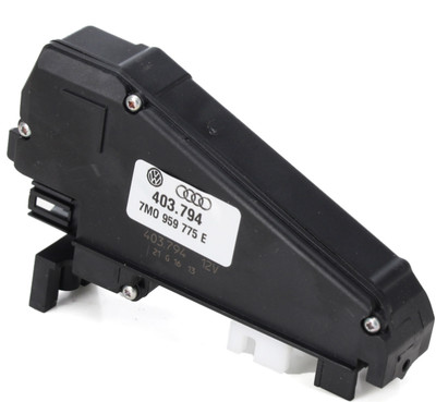Genuine VW 7V Door Lock Actuator Motor 7M0959775E