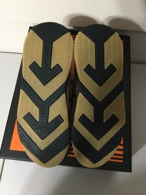 MSCHF FWD Shoe MSCHF-003 Men's Low Top Athletic Sneakers White Orange Black