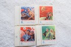 THREE (3) COMPLETE SET OF CHINESE STAMPS — photo 9