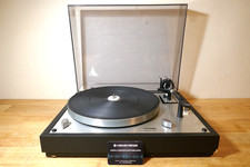 PLATINE VINYLE THORENS TD 166 MKII / VINTAGE TURNTABLE