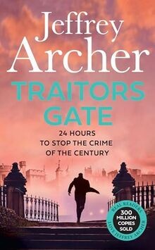 Traitors Gate  von Archer, Jeffrey | Buch | Zustand gut