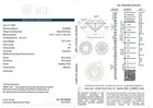 Certified 1.02 Carat H SI1 Round Brilliant Natural Enhanced Loose Diamond 6.27mm — photo 4