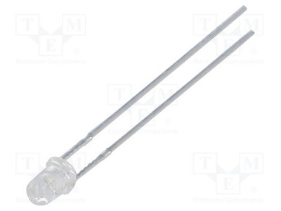 6 Stück LUCKYLIGHT 304UVAC4B-Q6D LED