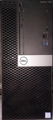PC Computer Dell OptiPlex 7060 MiniTower Intel i5-8600 512GB SSD 16GB RAM Win11