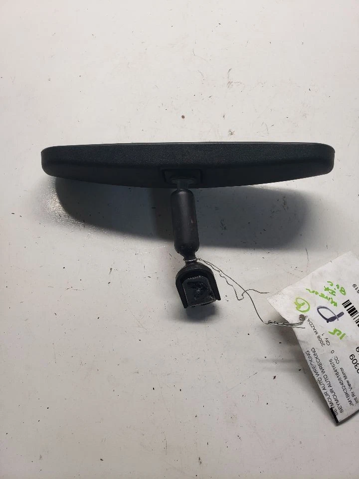 Зеркало заднего вида подходит для 08-10 12-17 MAZDA 5 1358039 - Изображение 3 из 4