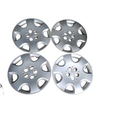  2003-2010 Chrysler Pt Cruiser 15 Hubcaps Wheel Covers 05272360aa Set Ra26