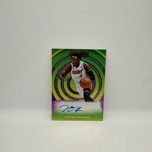 2022-23 Recon Glorified Signatures Auto Purple #GS-VOD Victor Oladipo /25