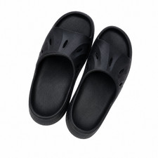 Unisex House Shoes Non-Slip Slide Sandals for Women Men EUR 41 / US 8