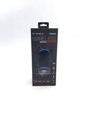 Morpheus Sound-Ring II Portable Bluetooth Speaker, BT7750BLK, C4 230