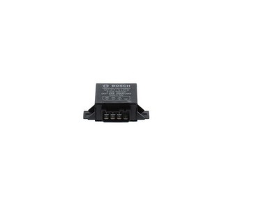 Flasher Unit BOSCH F026T00021