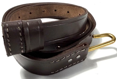 CIVIL WAR US CONFEDERATE UNION SPRINGFIELD M1855 M1861 M1863 RIFLE SLING-BROWN