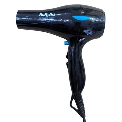 BaByliss Speed Pro 2200 Haartrockner 5541CU 2200W Klimamotor Ionen Frizz Steuerung