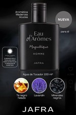 Jafra Eau De Aromes Magnetic Homme 3.3fl.oz. Special Edition